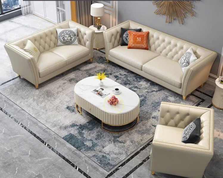 SOFA TÂN CỔ ĐIỂN NP 239