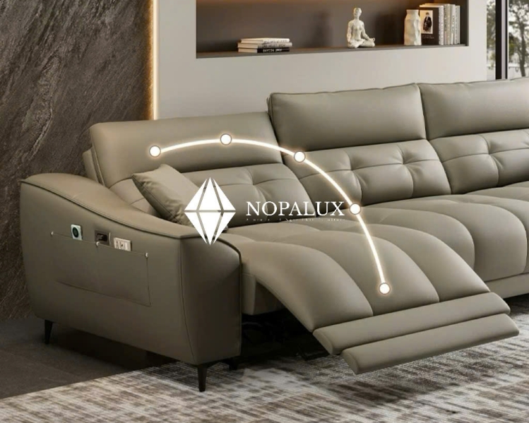 SOFA CHỈNH ĐIỆN NP 107E