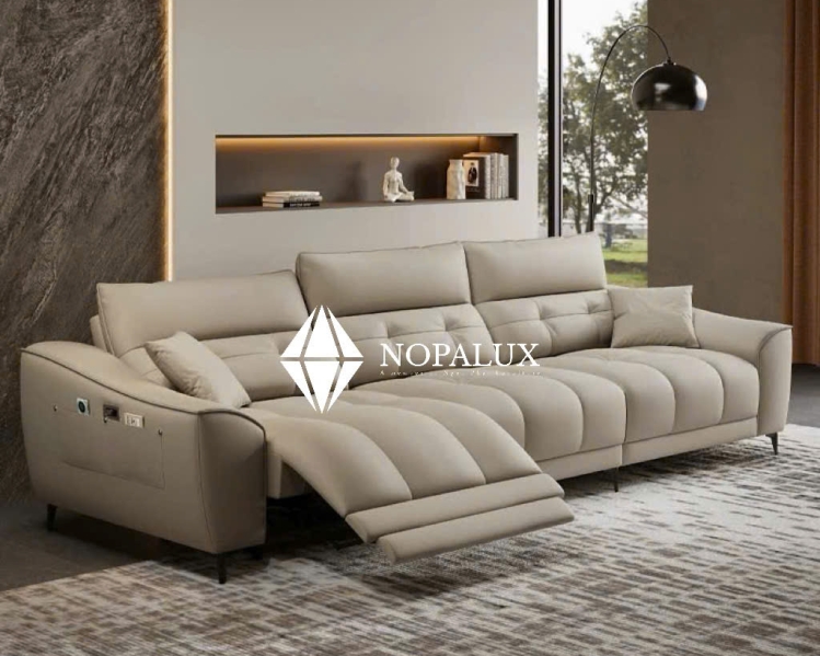 SOFA CHỈNH ĐIỆN NP 107E