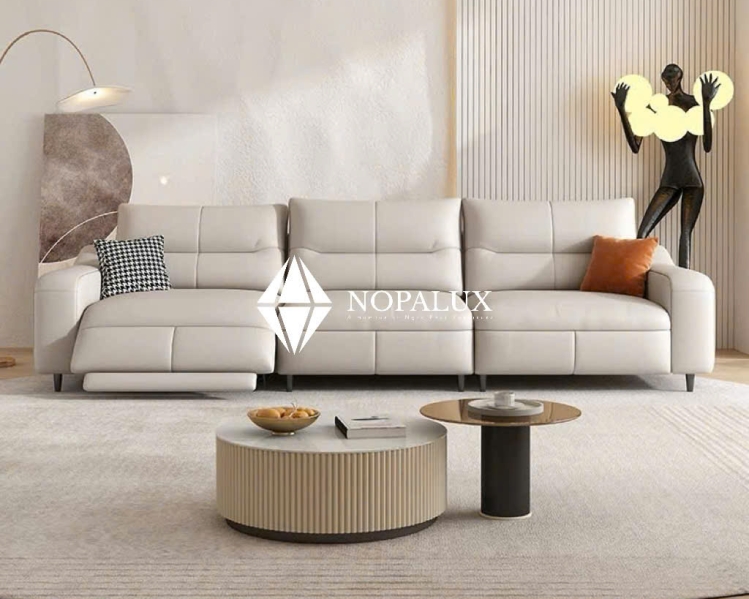 SOFA CHỈNH ĐIỆN NP 106E