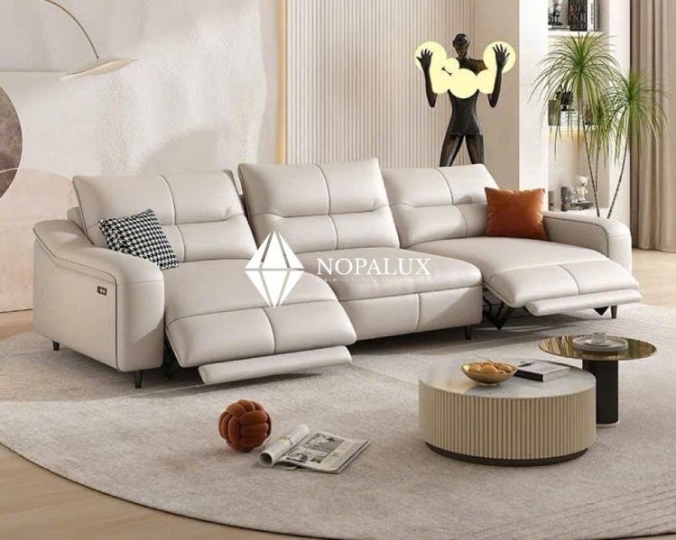 SOFA CHỈNH ĐIỆN NP 106E