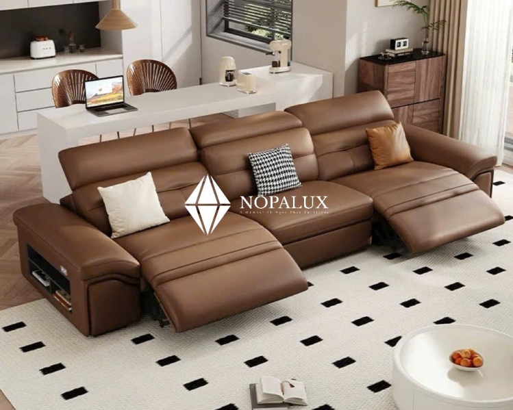 SOFA CHỈNH ĐIỆN NP 105E