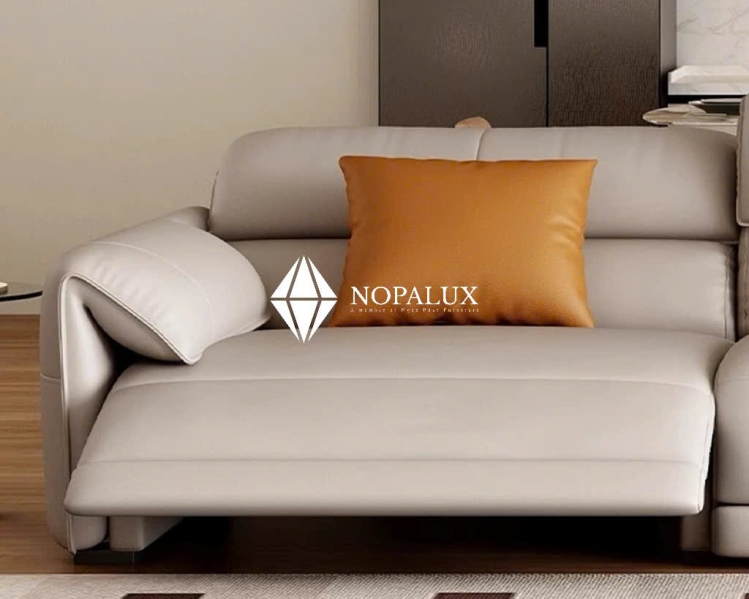 SOFA BĂNG CHỈNH ĐIỆN NP 108E