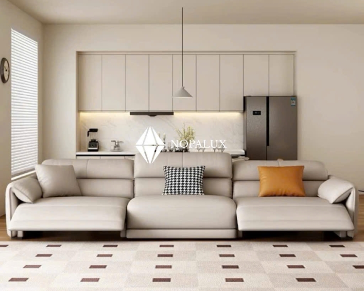 SOFA BĂNG CHỈNH ĐIỆN NP 108E