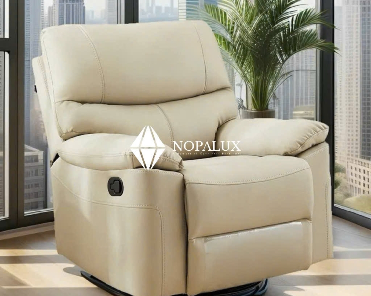 SOFA ĐƠN THƯ GIÃN CHỈNH CƠ NP 11