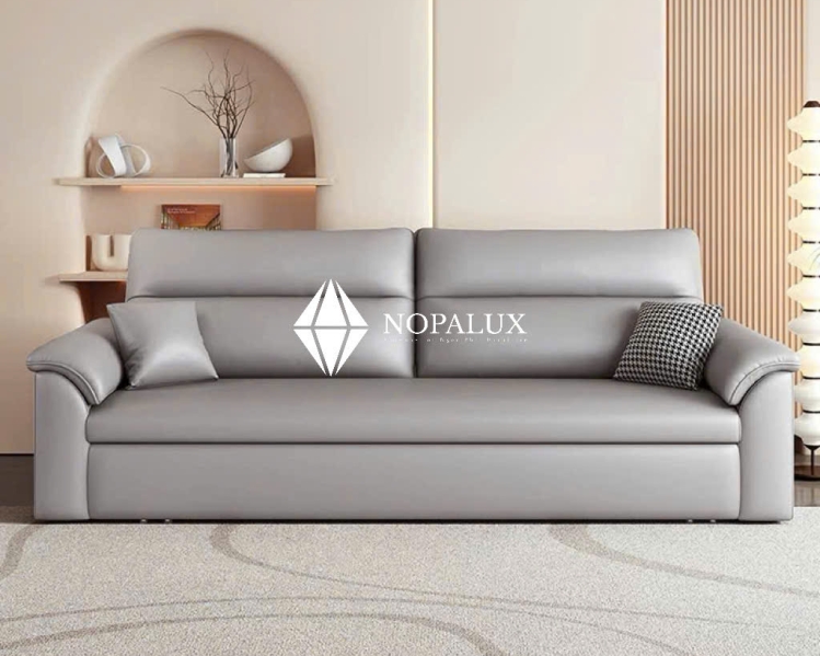 SOFA GIƯỜNG KÉO NHỎ GỌN NP 111