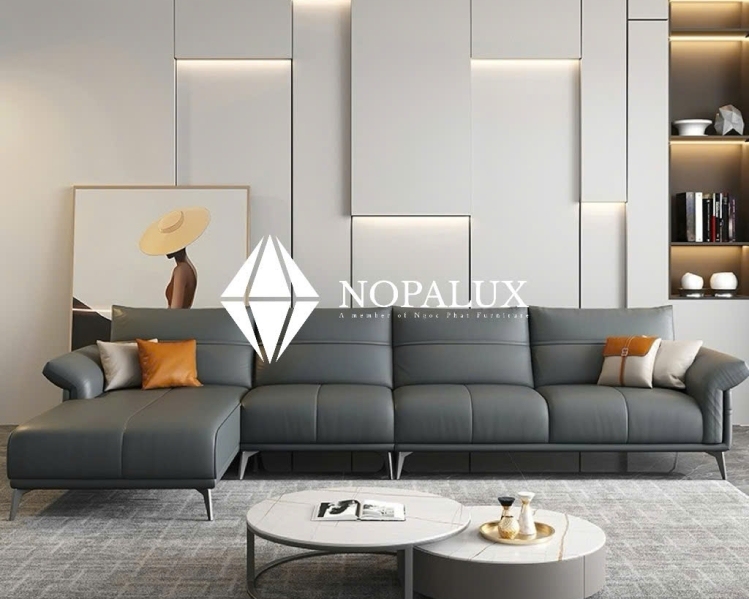 SOFA GÓC NP 177
