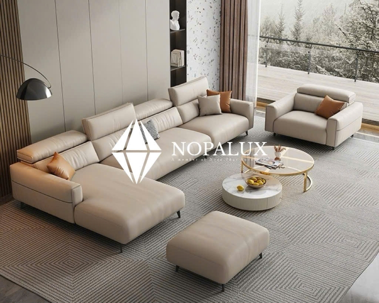 SOFA GÓC NP 192