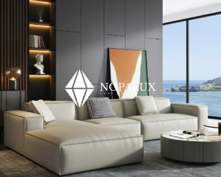 SOFA GÓC NP 168