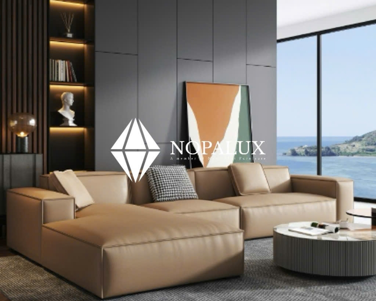 SOFA GÓC NP 168