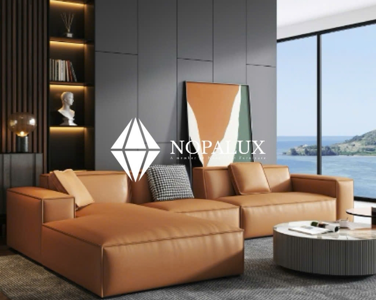 SOFA GÓC NP 168