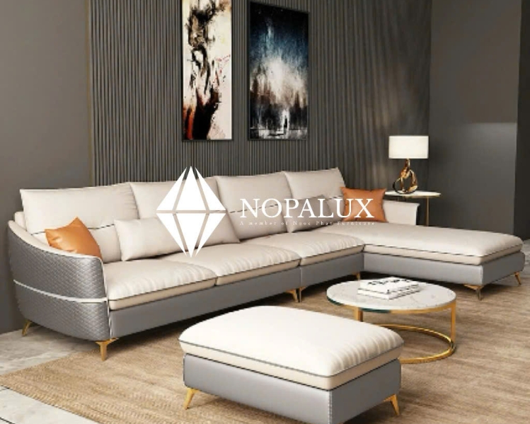 SOFA GÓC NP 182