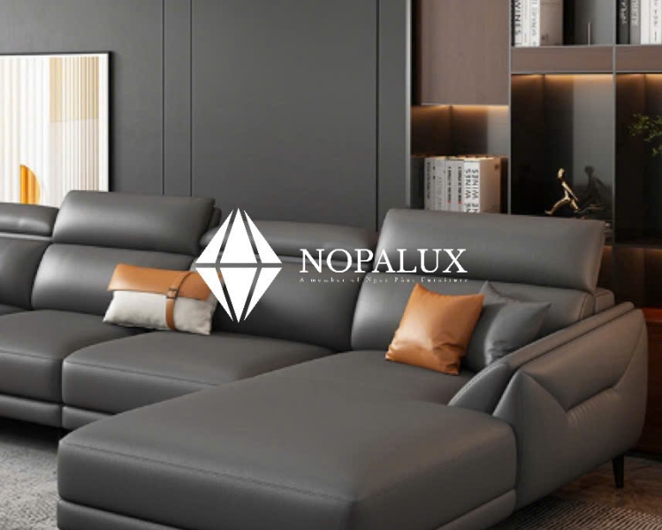 SOFA GÓC NP 187