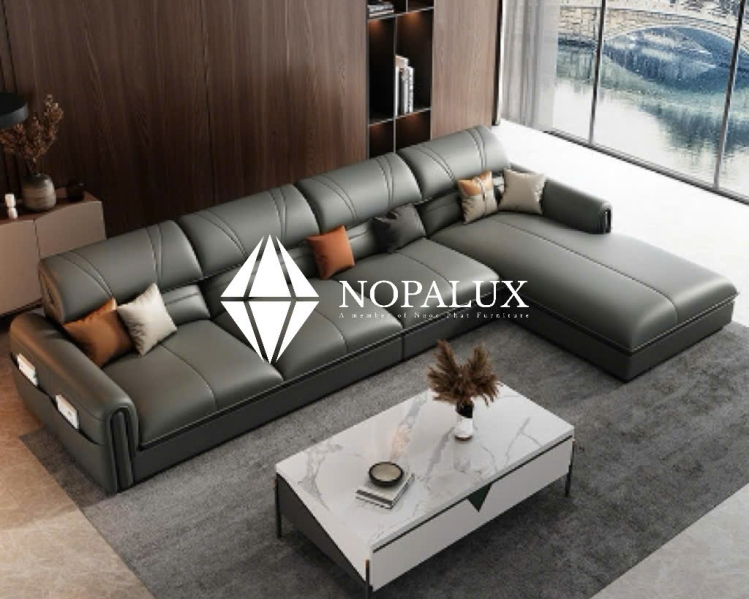 SOFA GÓC NP 186