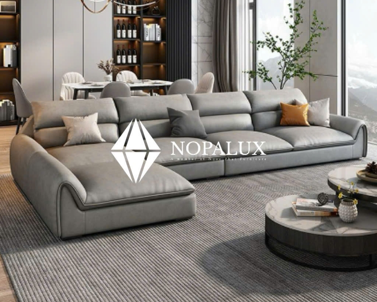 SOFA GÓC NP 173)