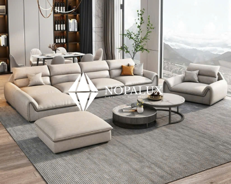 SOFA GÓC NP 173)