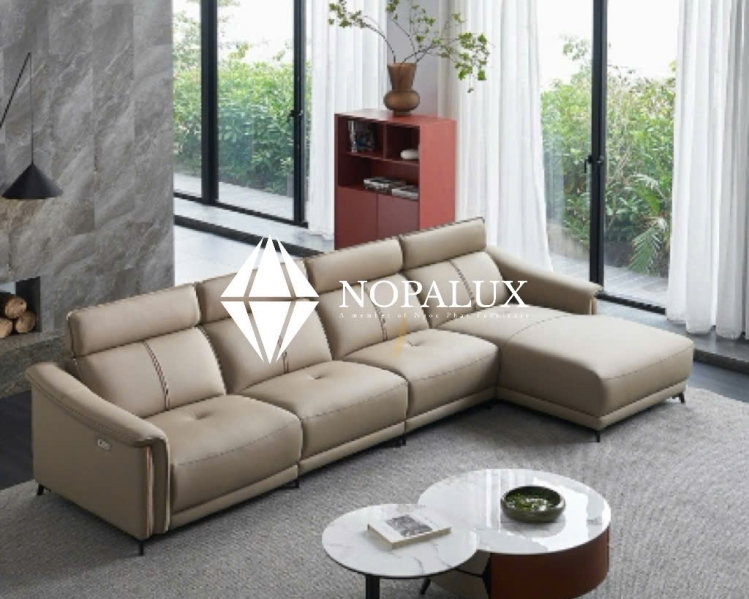 SOFA CHỈNH ĐIỆN NP 108E