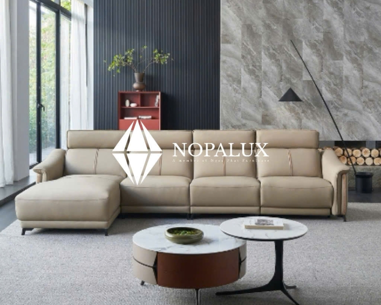 SOFA CHỈNH ĐIỆN NP 108E
