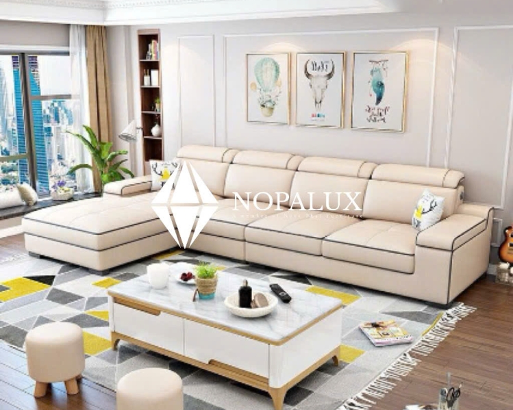 SOFA GÓC NP 170