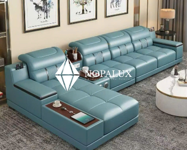 SOFA GÓC NP 183