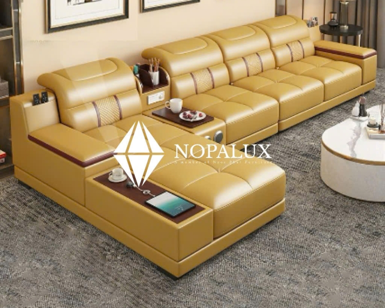 SOFA GÓC NP 183