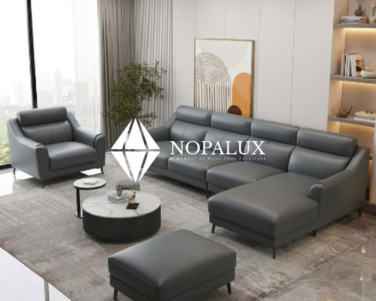 SOFA GÓC NP 197