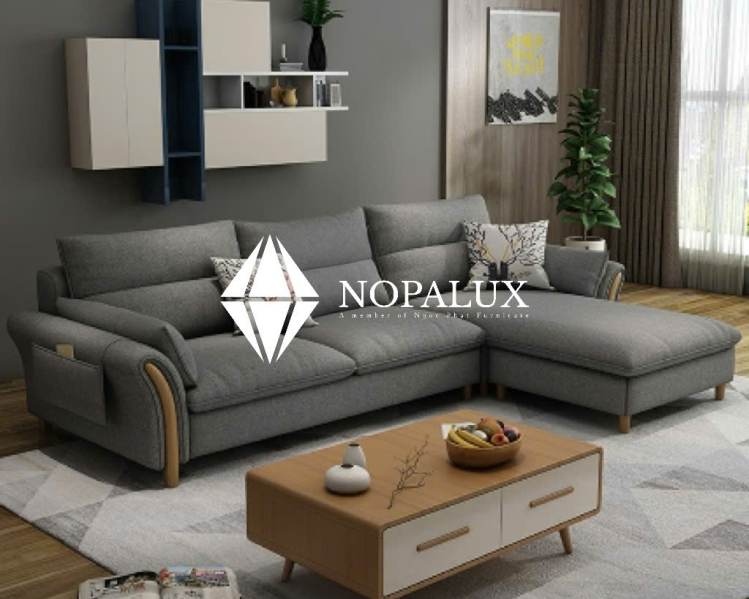 SOFA GÓC NP 167