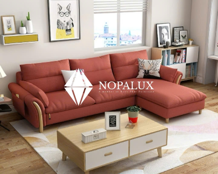 SOFA GÓC NP 167