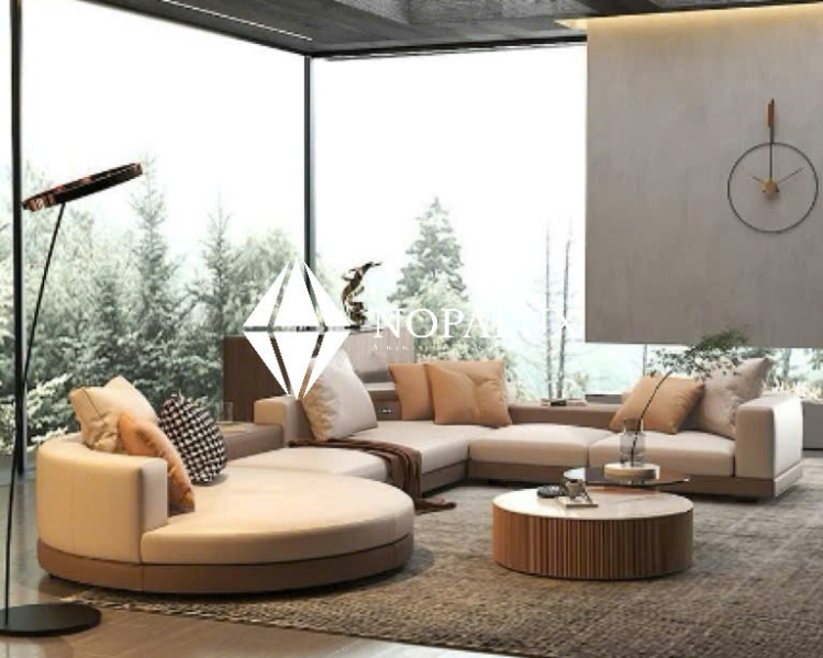 SOFA GÓC NP 193