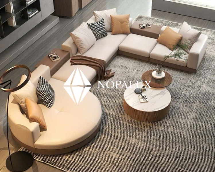 SOFA GÓC NP 193