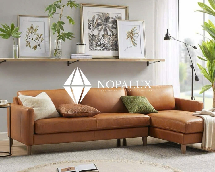SOFA GÓC NP 194